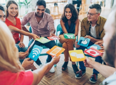 Social Media Marketing