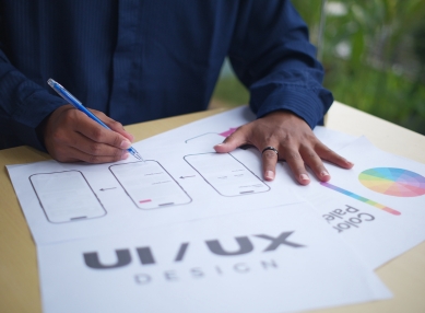 UI/UX Design