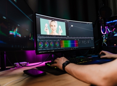 Video & Creative Production